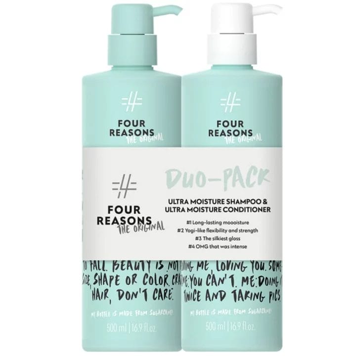 Four Reasons Original Ultra Moisture Duo