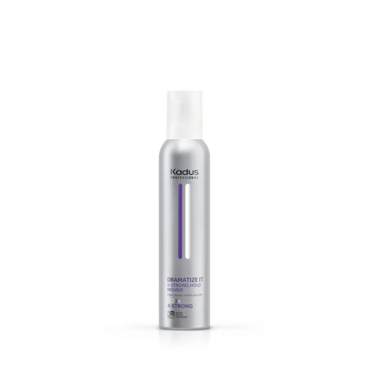 Kadus Styling Dramatize It X-Strong Hold Mousse 250ml