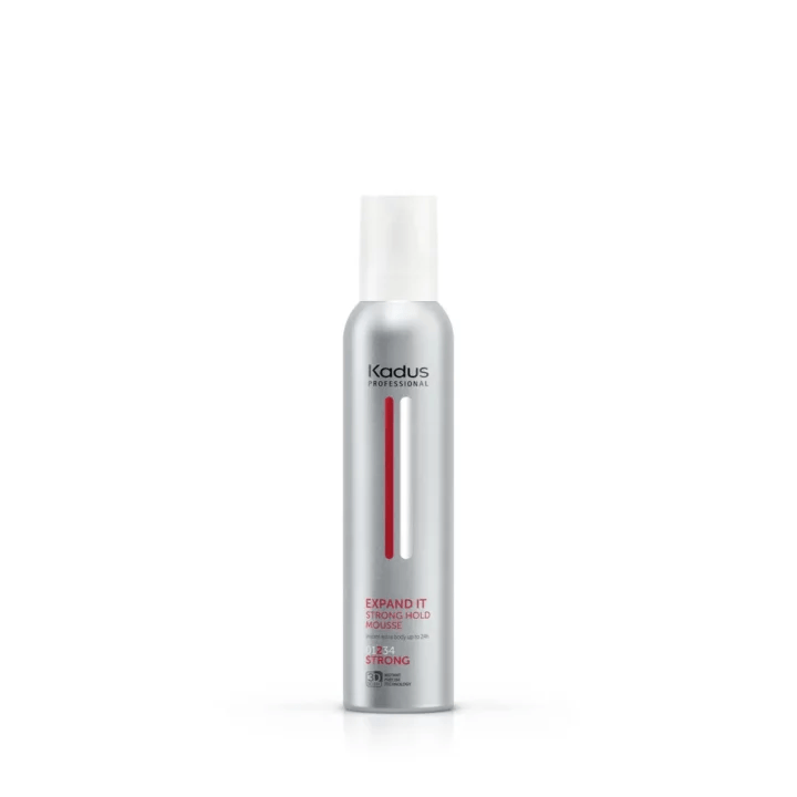 Kadus Styling Expand It Strong Hold Mousse 200ml