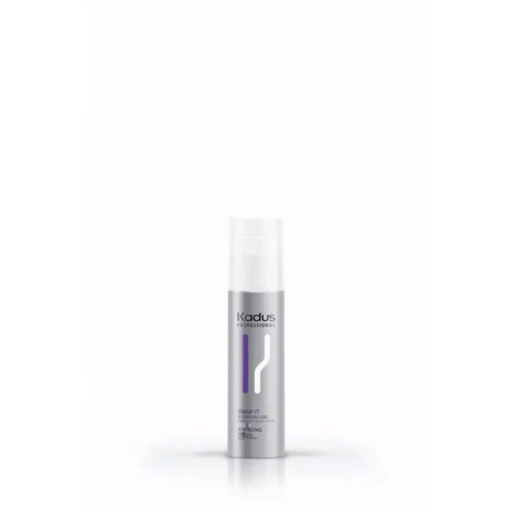 Kadus Styling Swap It X-Strong Gel 100ml