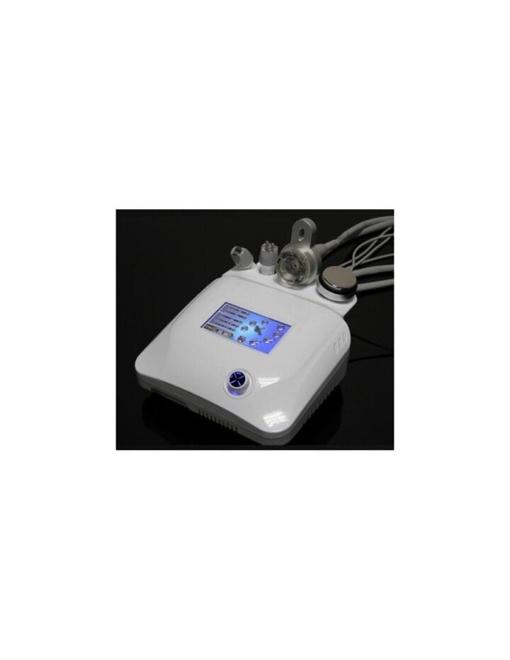 Beauty device with 4 functions - cavitation, 3D radio frequency, IR biophoton, vacuum - Image 4