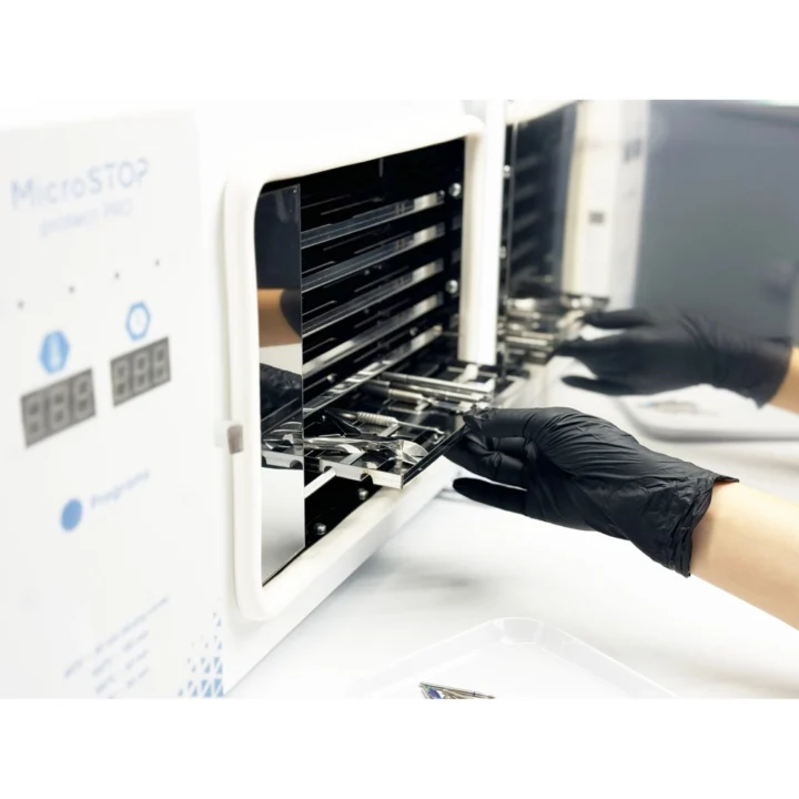 MicroSTOP – PROTECT PRO dry heat sterilizer - Image 2