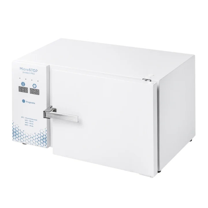 MicroSTOP – PROTECT PRO dry heat sterilizer