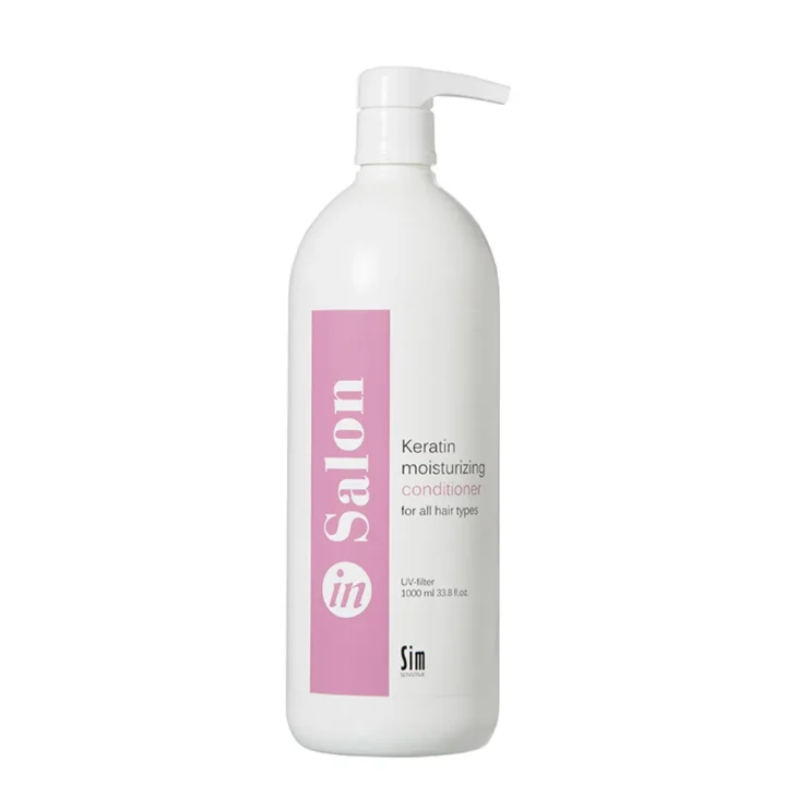 Sim In Salon Keratin Moisturizing Conditioner 1000ml